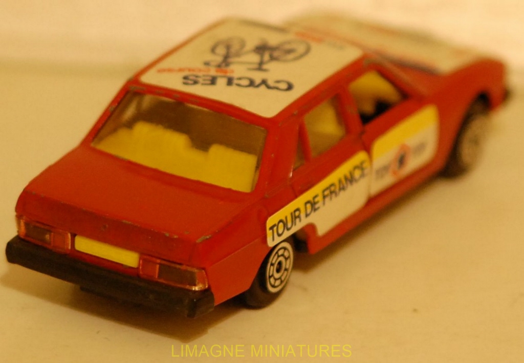 Norev 1/43 - Lot Grand Prix Assortis : Peugeot 604 Et Ligier JS3, En Boîte